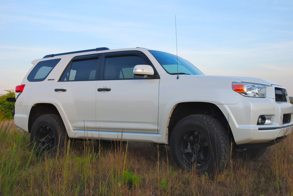 FS 18x9 BFD Wheels CORONA CA Toyota 4Runner Forum Largest